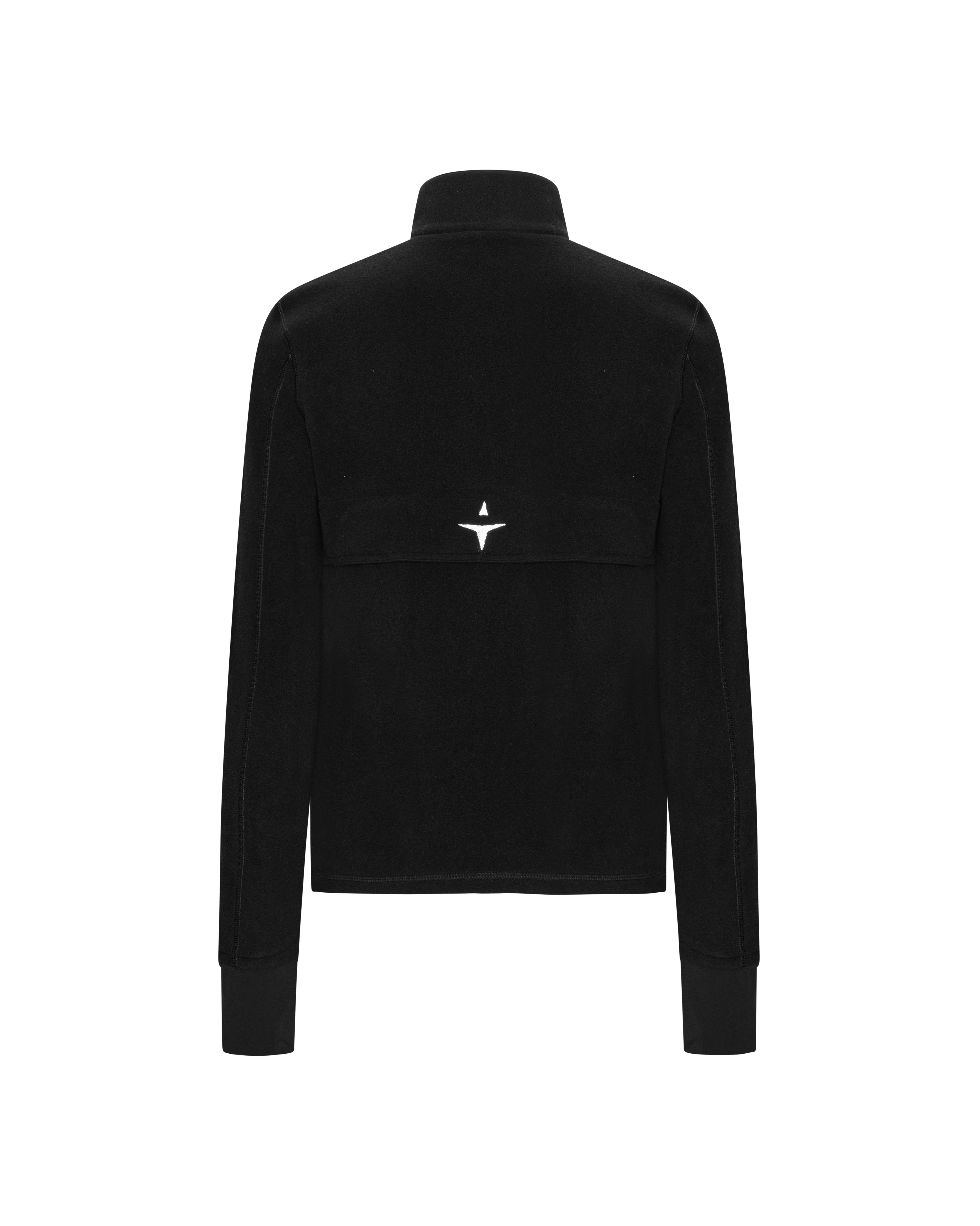 Trolle Projects Tech Fleece With Half Zip