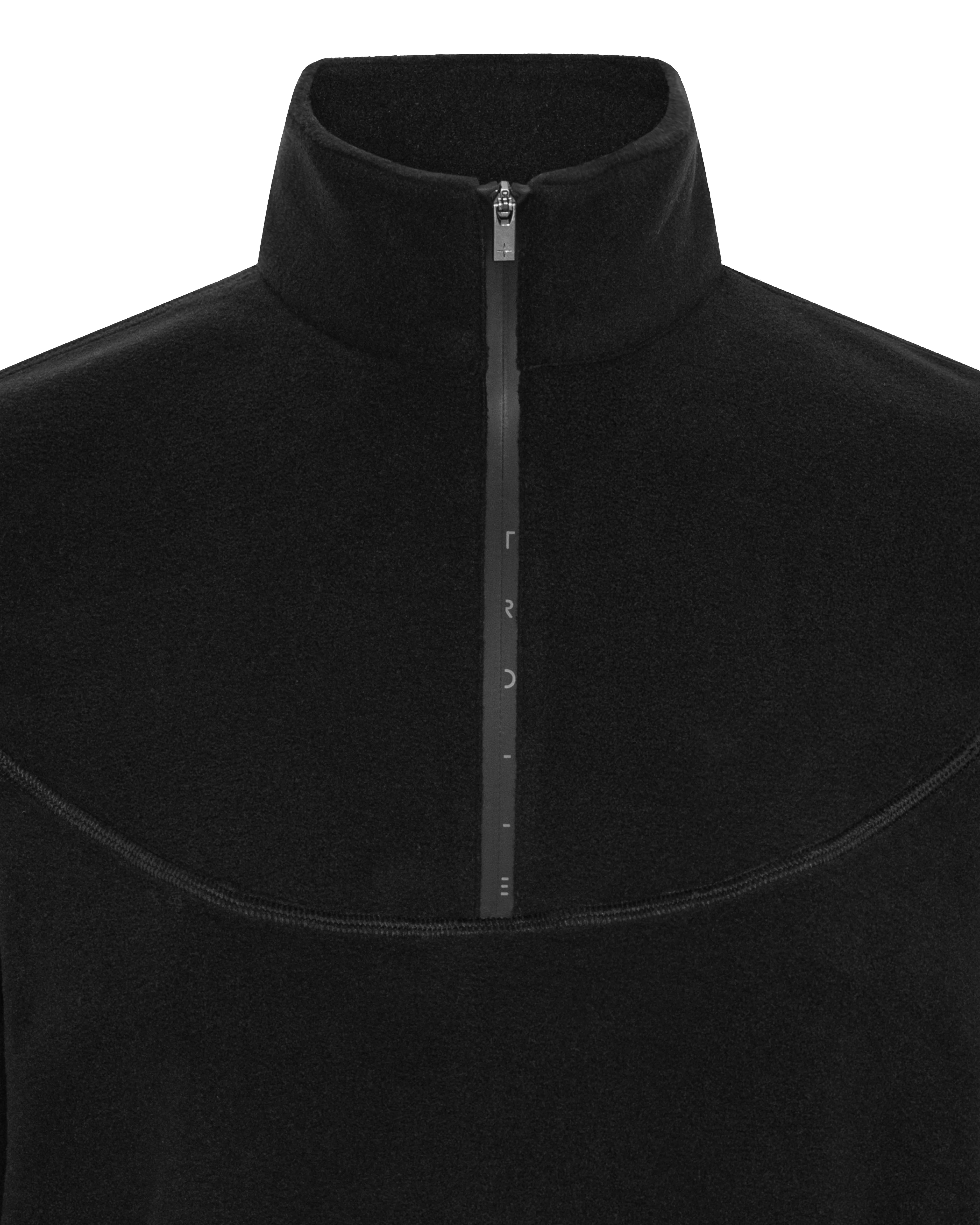 Trolle Projects Tech Fleece With Half Zip