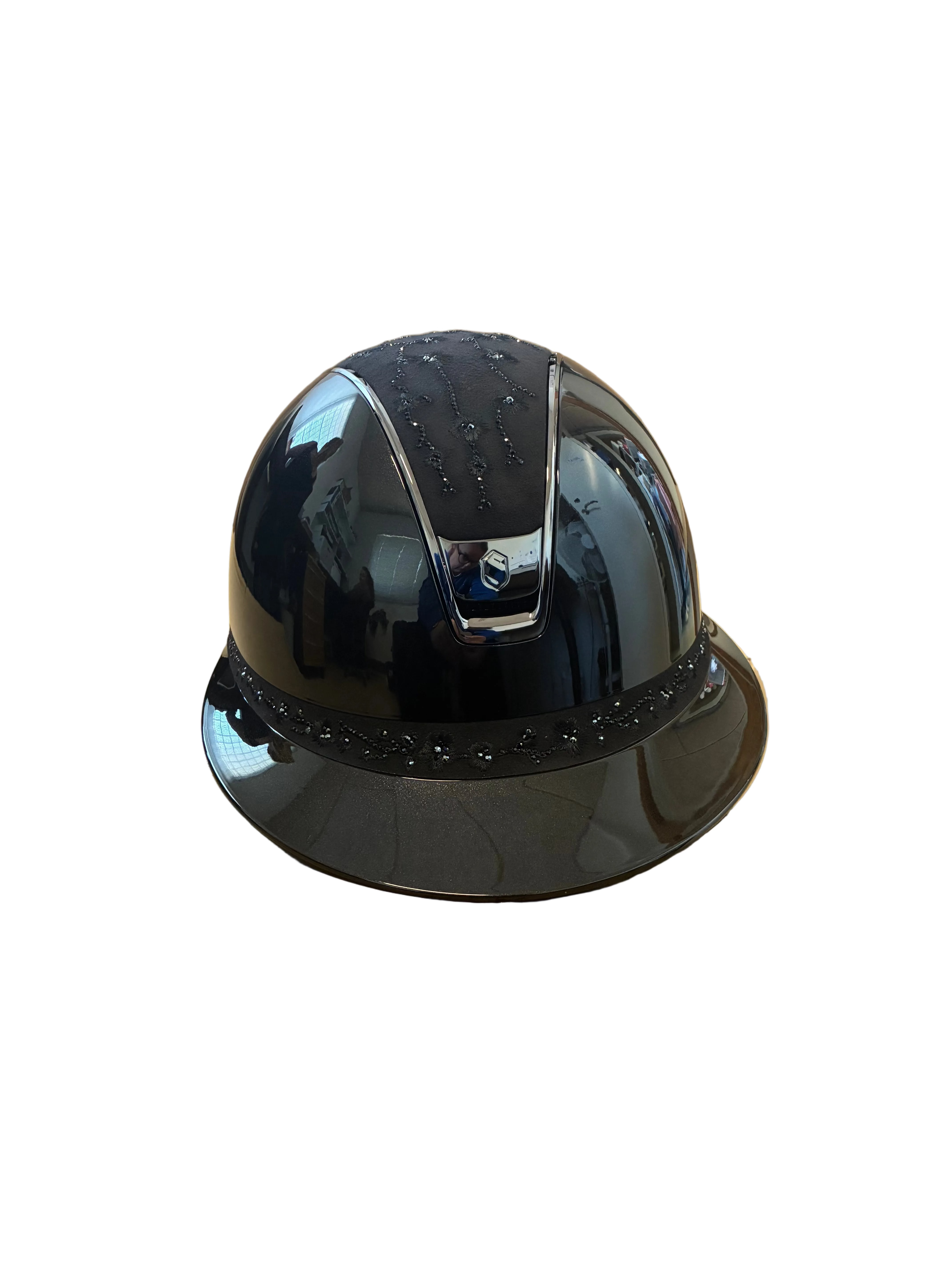 Ridehjelm fra Samshield