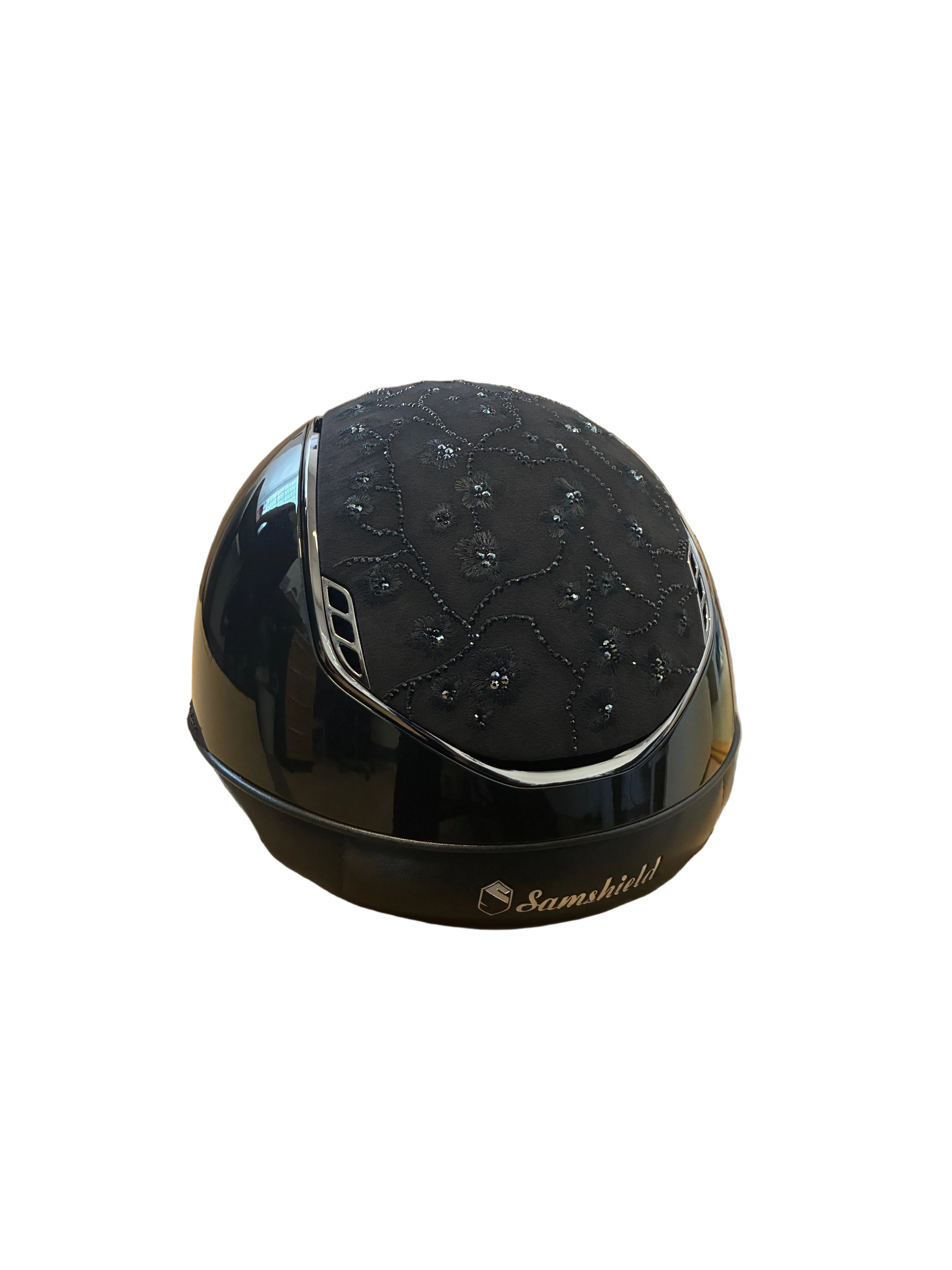 Ridehjelm fra Samshield