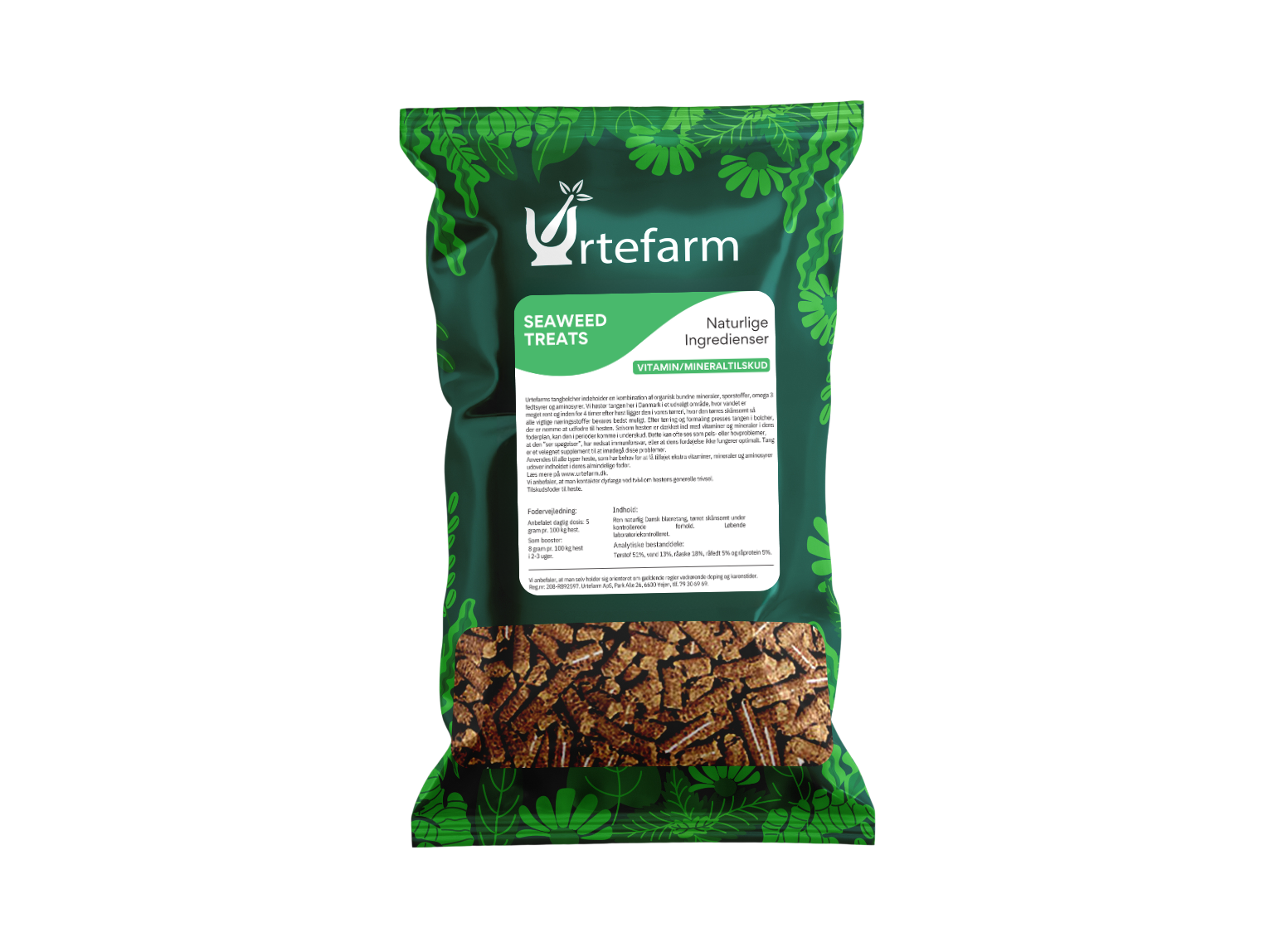 Urterfarm Tangbolcher - Bestillingsvare