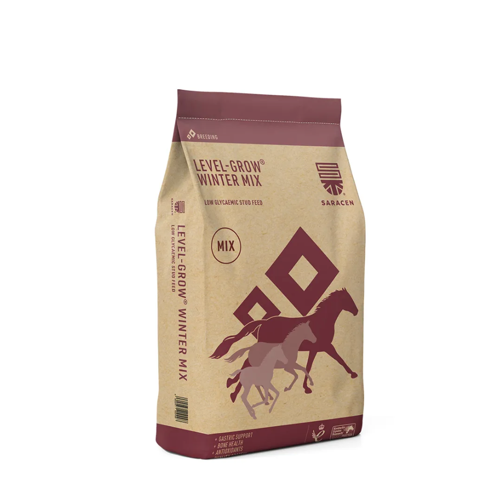 Saracen Level-Grow Mix