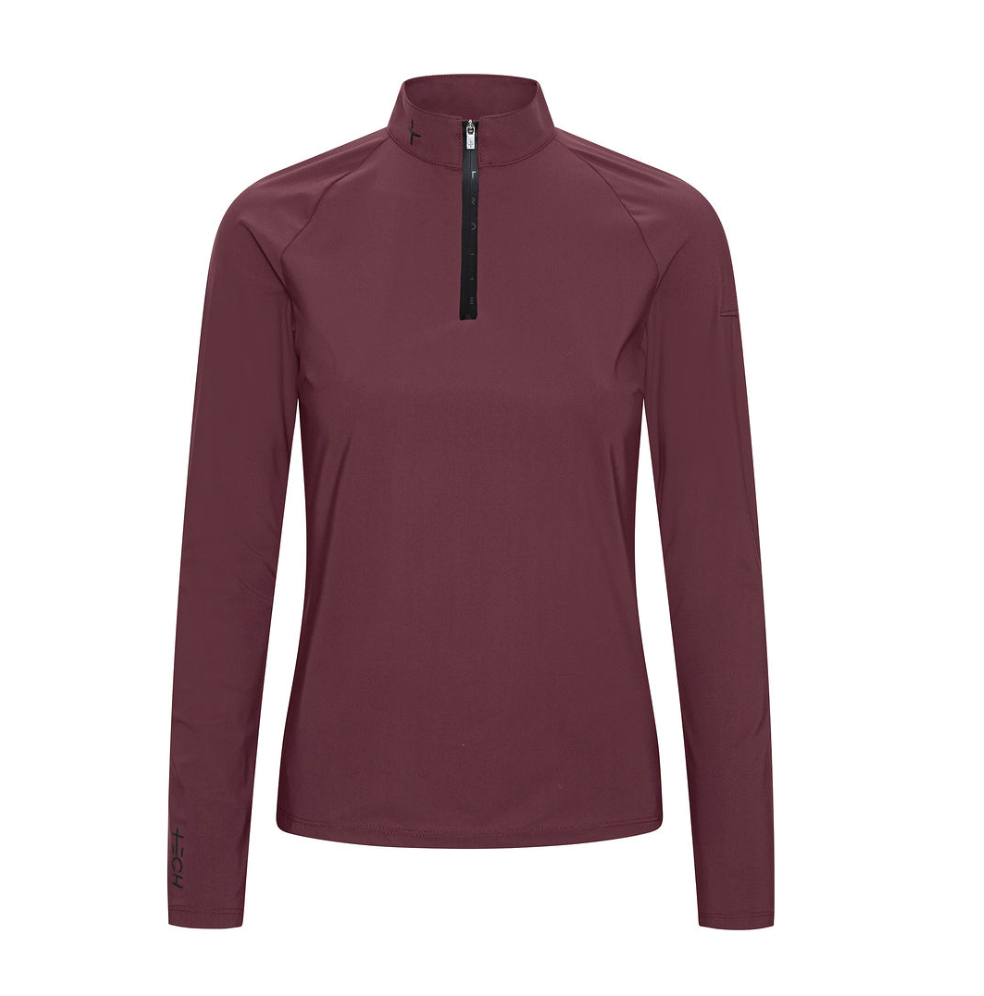Trolle Projects Aero Female Competition Polo Balance™ LS