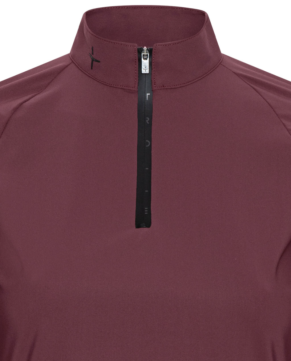 Trolle Projects Aero Female Competition Polo Balance™ LS