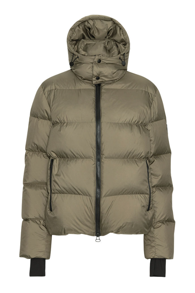Trolle Projects Goose Down Puffer