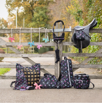 QHP Grooming Set Isalyn