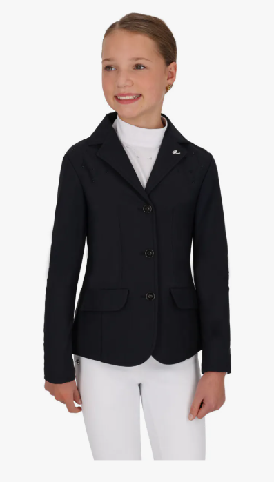 QHP Amilara Junior Competition Jacket