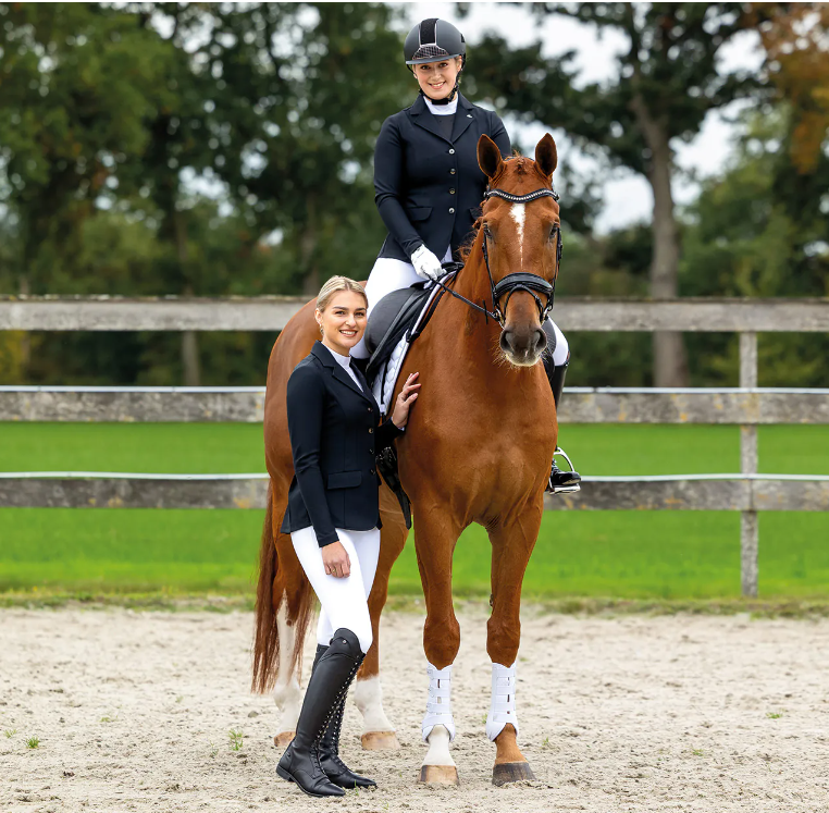 QHP Amilara Competition Jacket