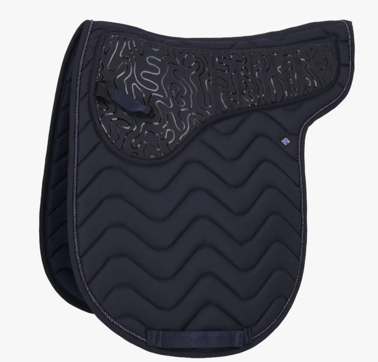QHP Fjara Icelandic Saddle Pad.