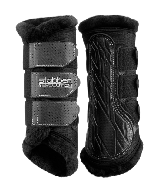 Stübben Airflow Brushing Boots Fleece