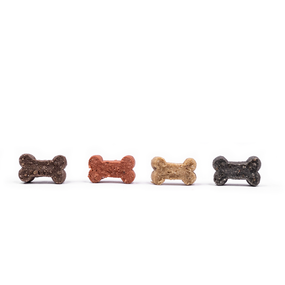 Snack'it Semi-Moist Bones Mix