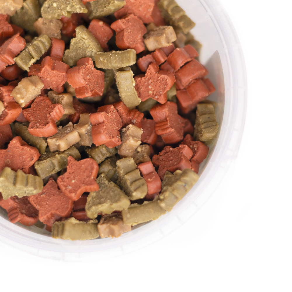 Snack'it Semi-Moist Christmas Mix