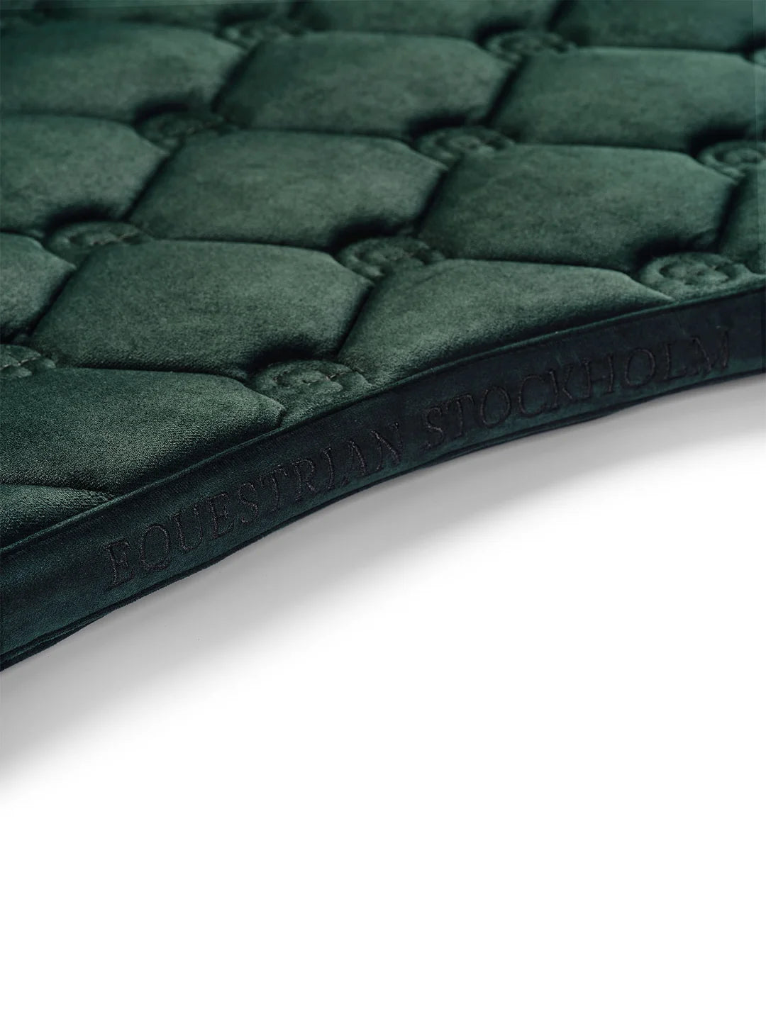 Equestrian Stockholm Velvet Dressurunderlag
