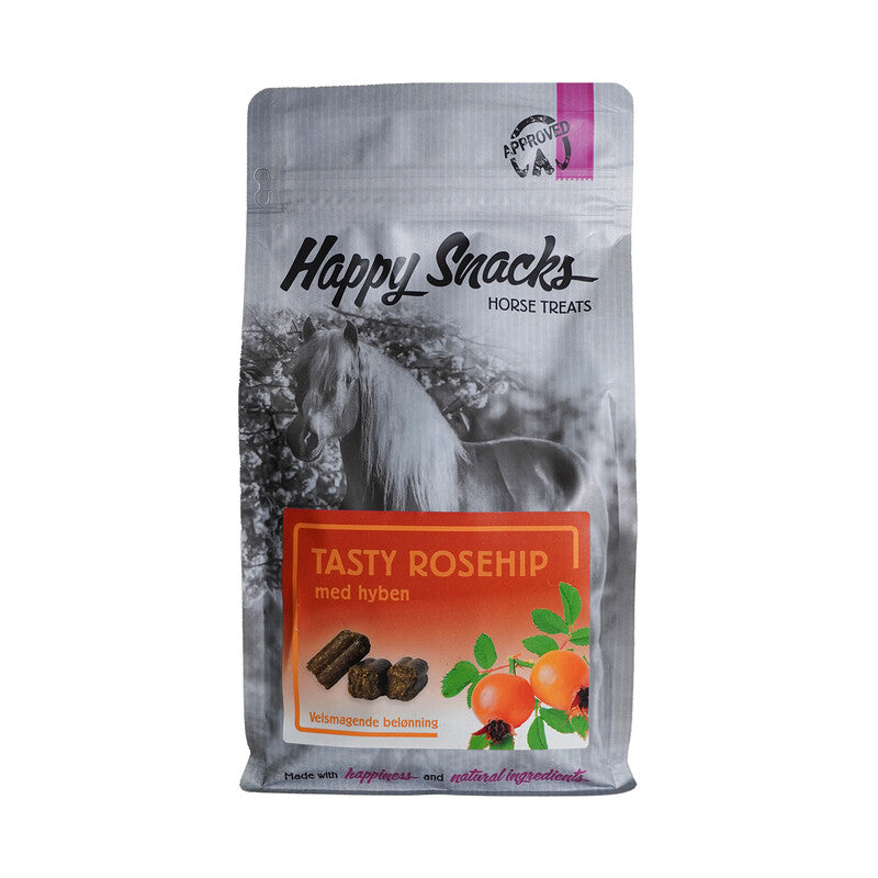 Happy Snacks Tasty Rosehip med hyben