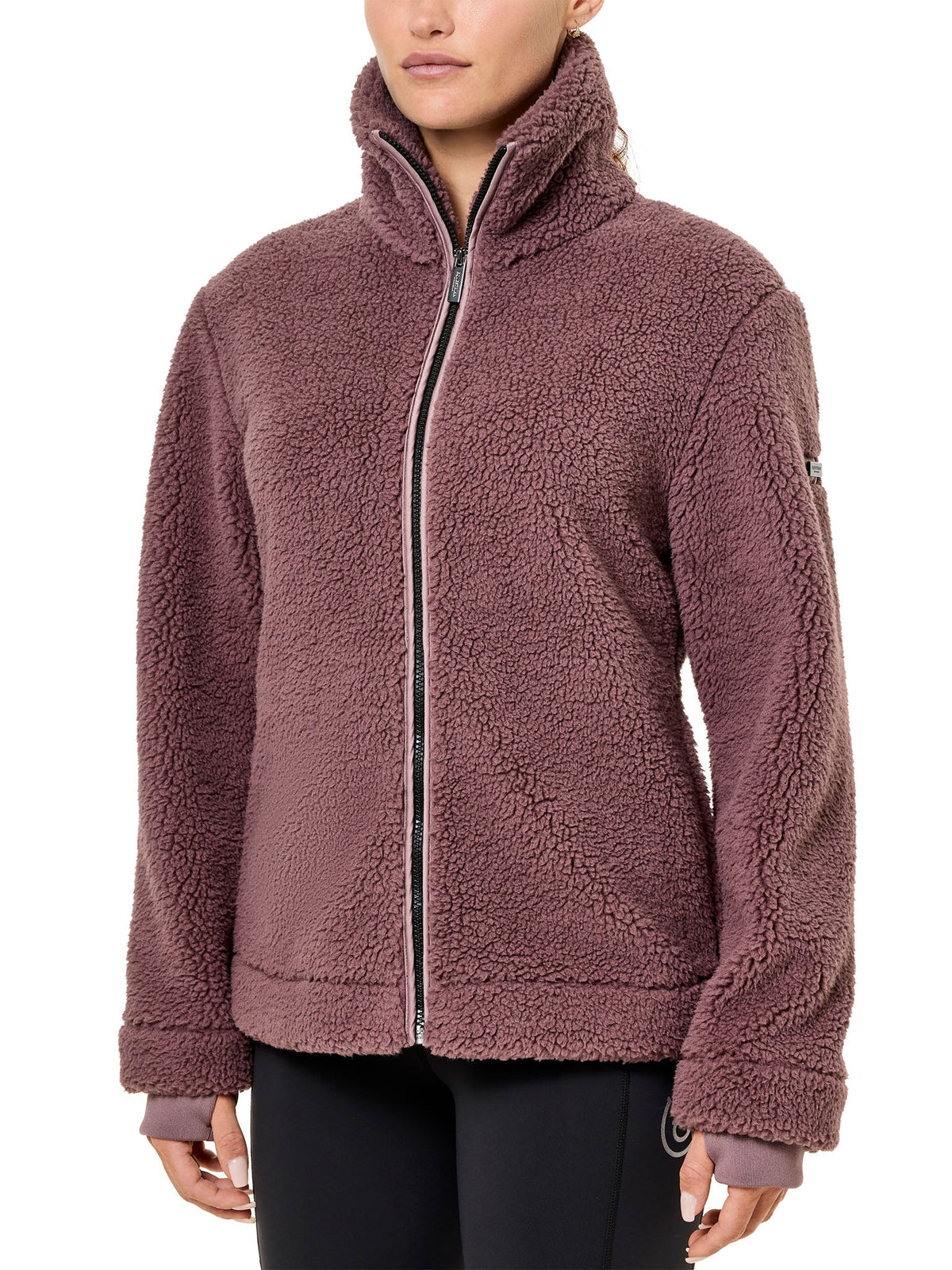 Equestrian Stockholm Teddy Fleece Jacket