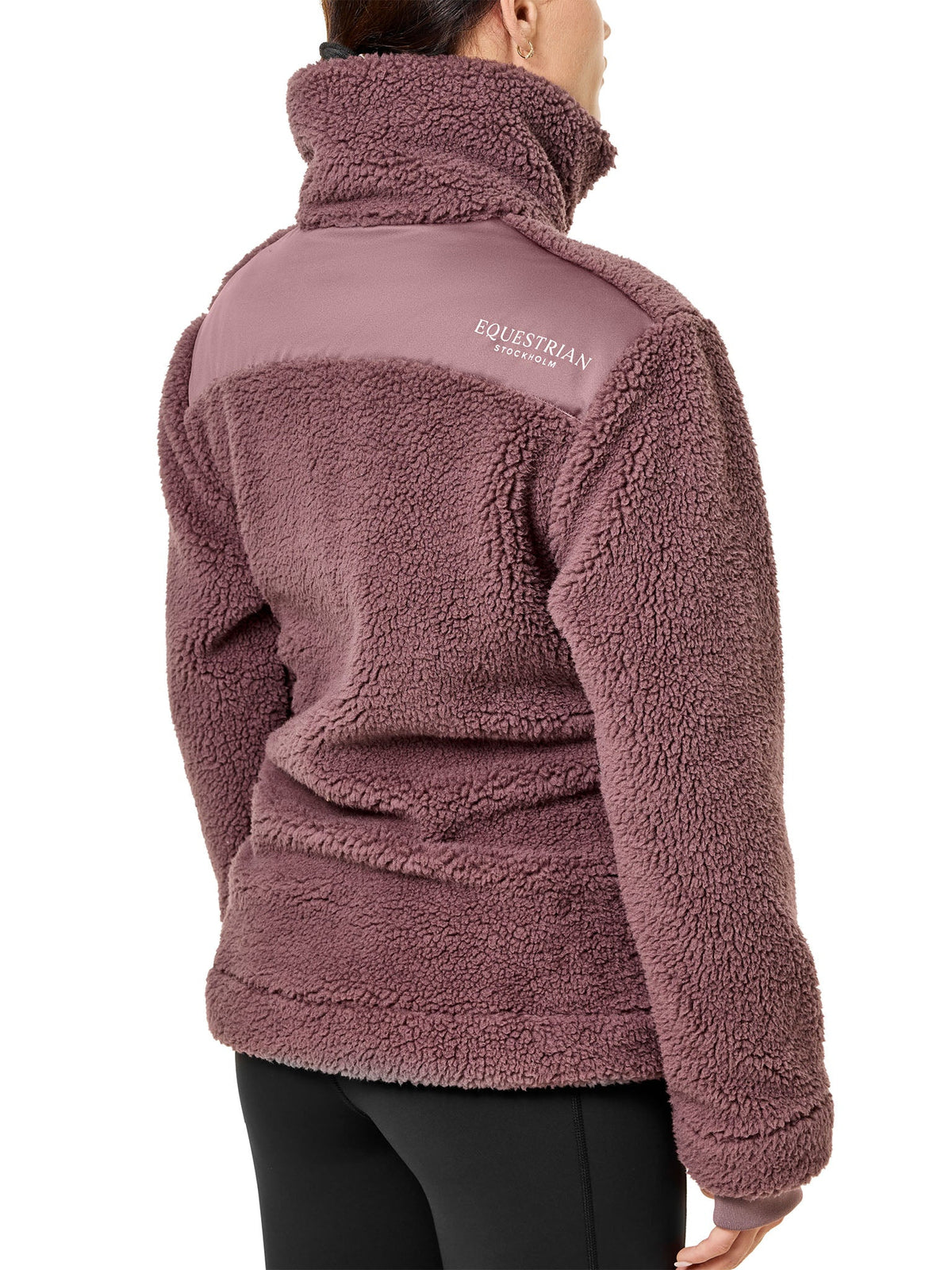 Equestrian Stockholm Teddy Fleece Jacket