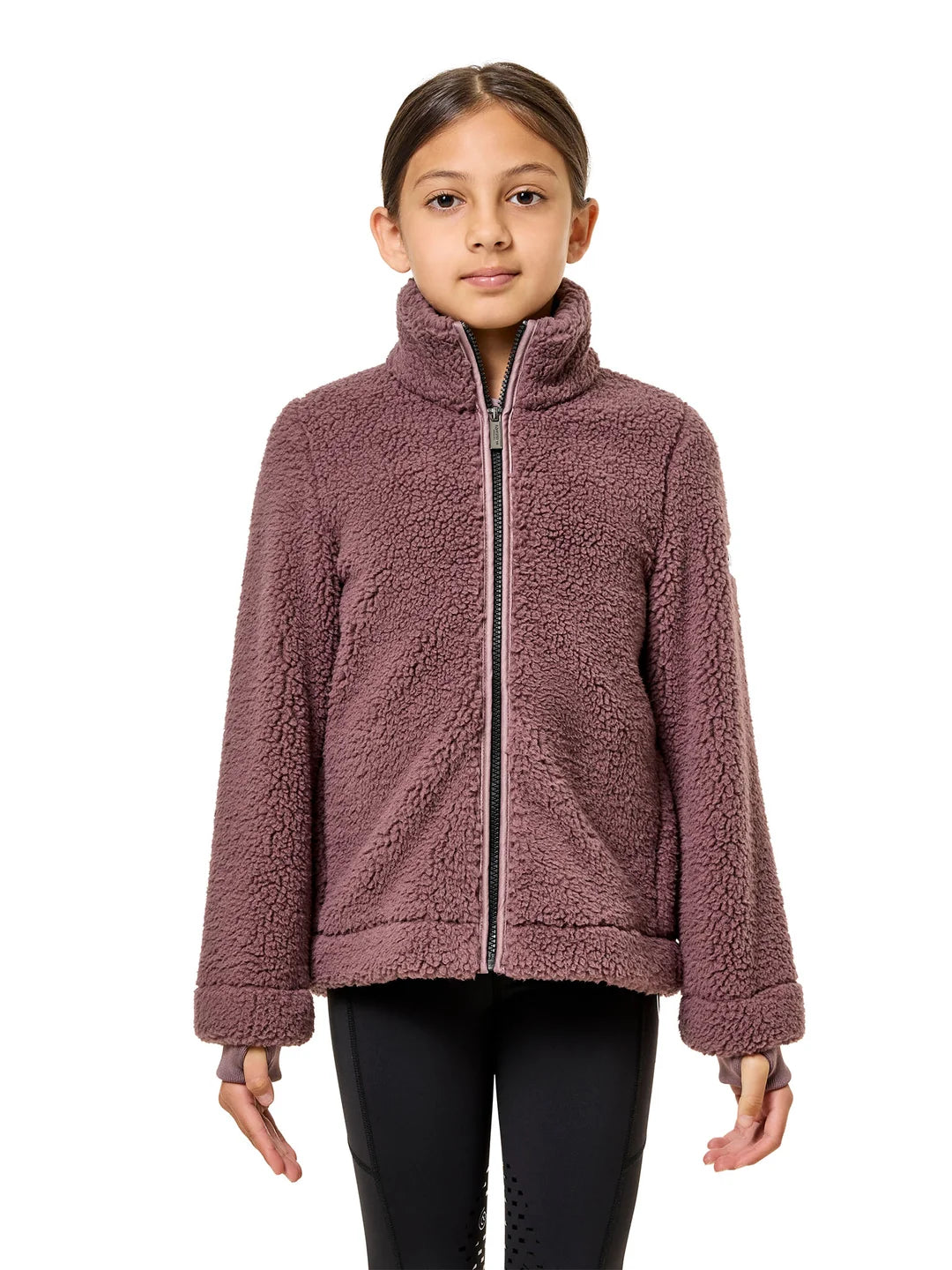 Equestrian Stockholm Young Rider Teddy Fleece Jacket