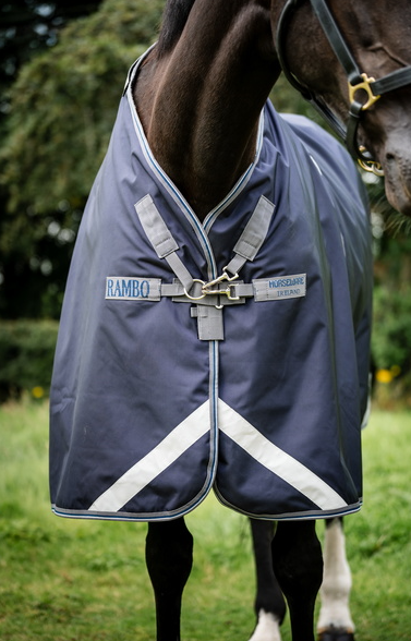 Horseware Rambo Optimo Original T/O 0 g.