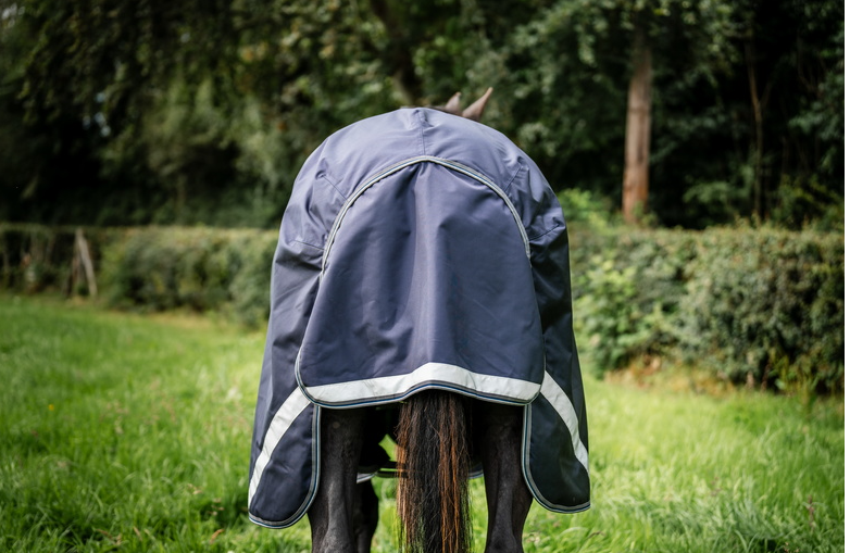 Horseware Rambo Optimo Original T/O 0 g.