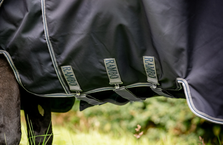 Horseware Rambo Optimo Original T/O 0 g.