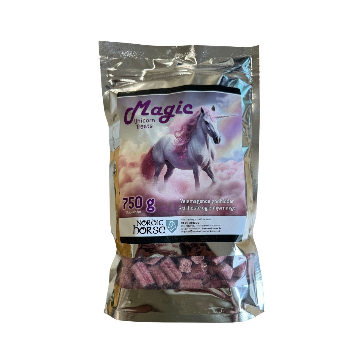 Nordic Horse Magic Unicorn Treats