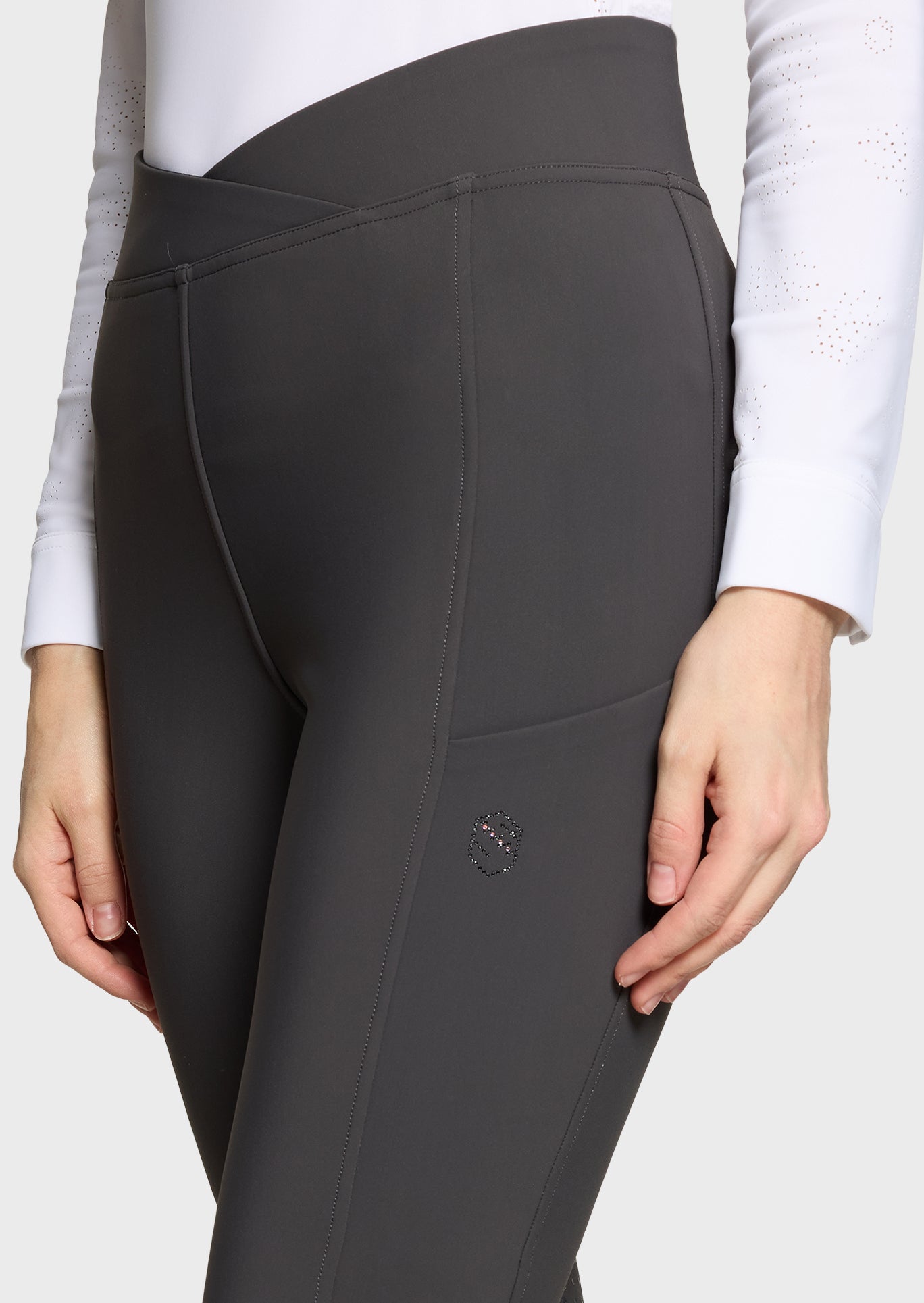 Samshield Alpha Comfort Full Grip Breeches