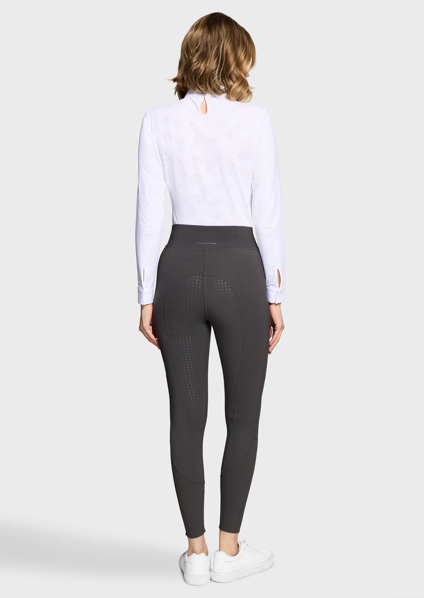 Samshield Alpha Comfort Full Grip Breeches