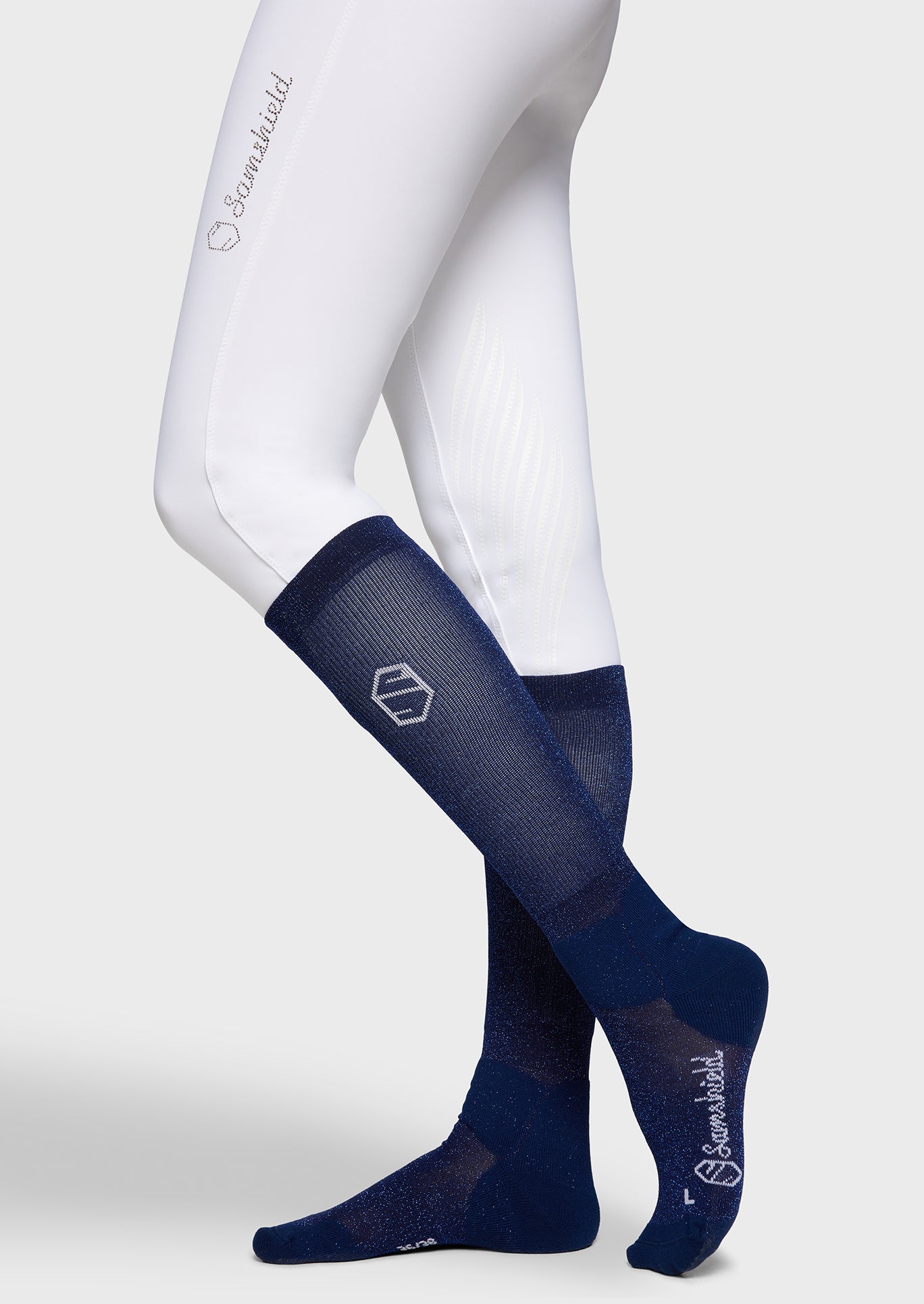 Samshield Balzane Glitter Socks
