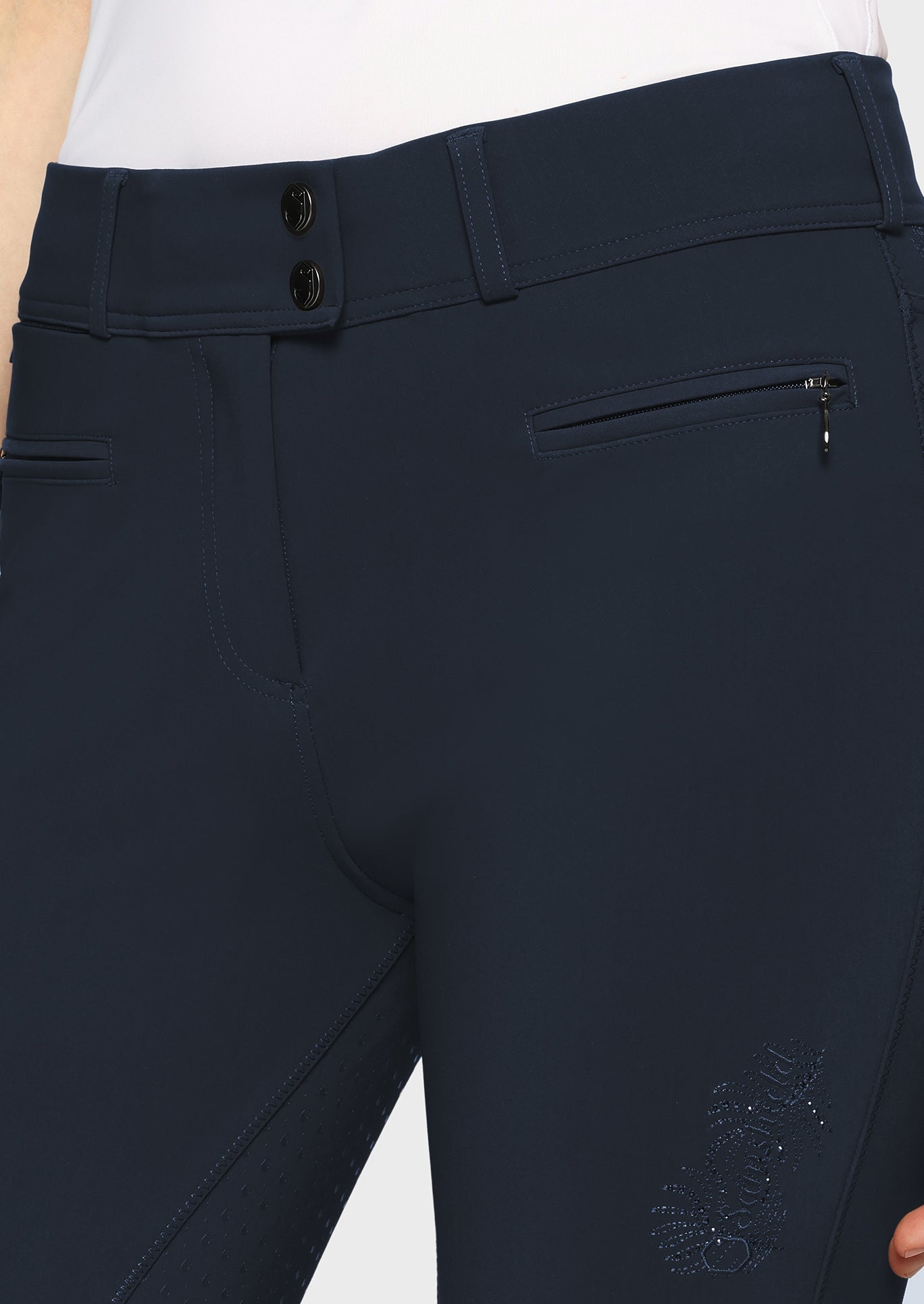 Samshield Capucine Crystal Ferna Breeches