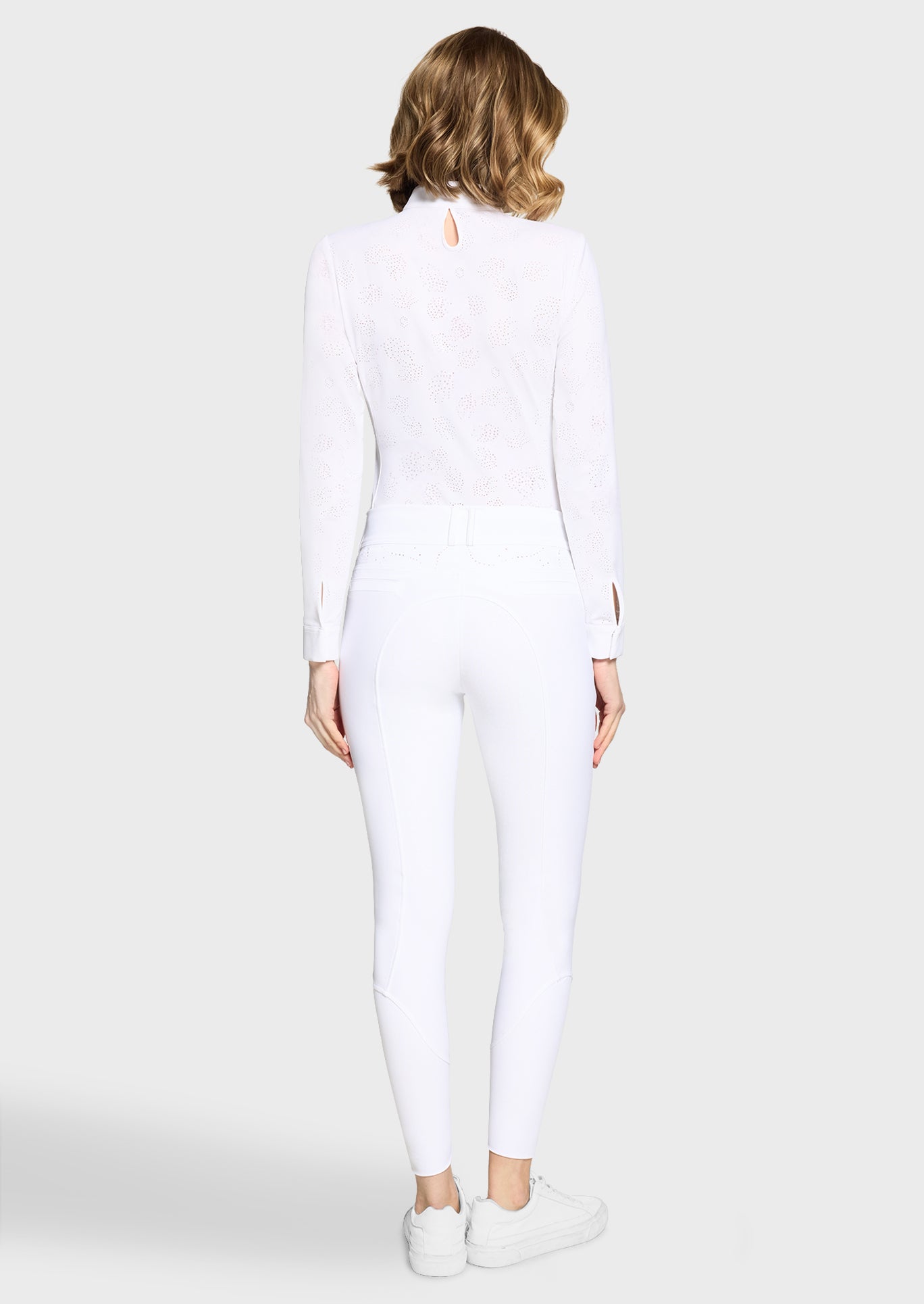 Samshield Capucine Crystal Ferna Breeches