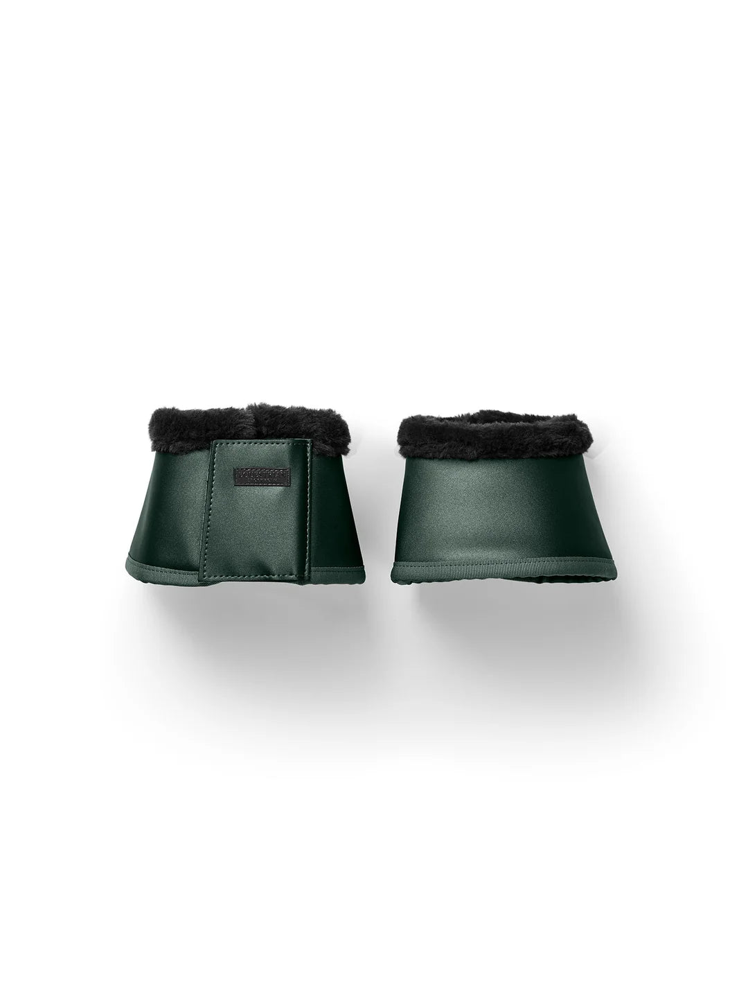 Equestrian Stockholm All Black Bell Boots