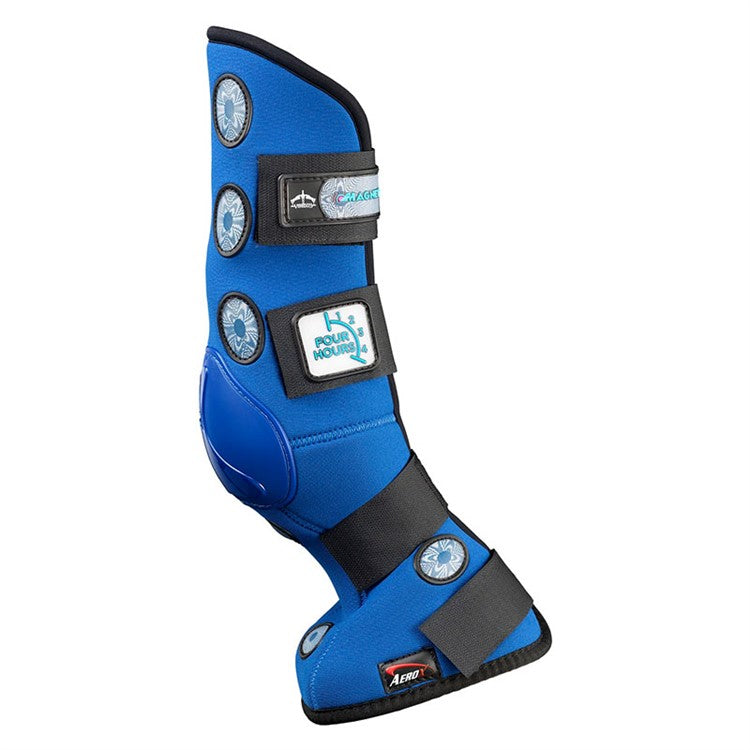 Veredus 4-h Magnetic Stable-Boot For- og Bagben