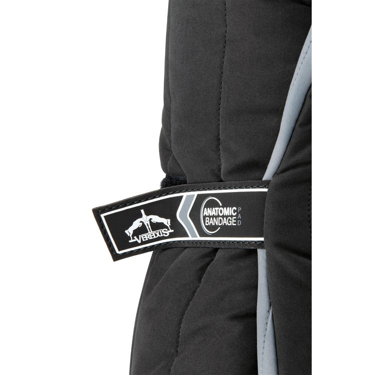 Veredus Anatomic Bandage Pad For- Og Bagben