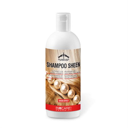 Shampoo til hest