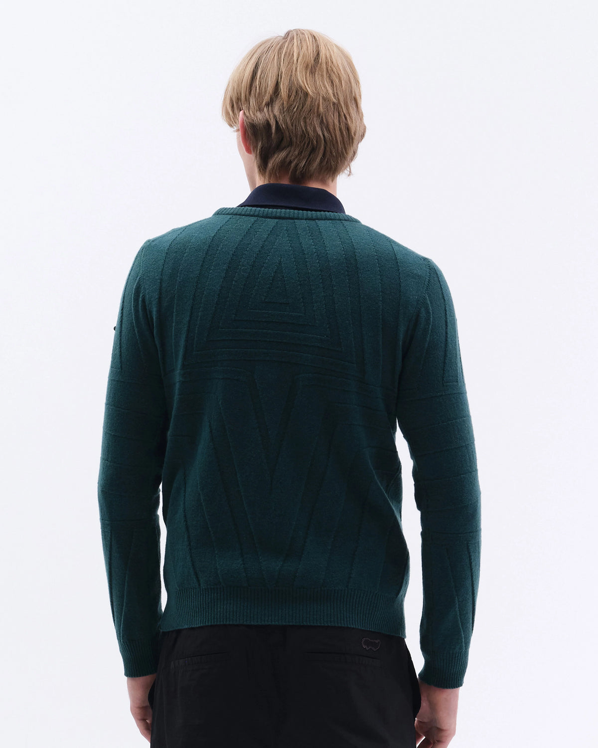 Trolle Projects Ecco Wool Cashmere Sweater Unisex