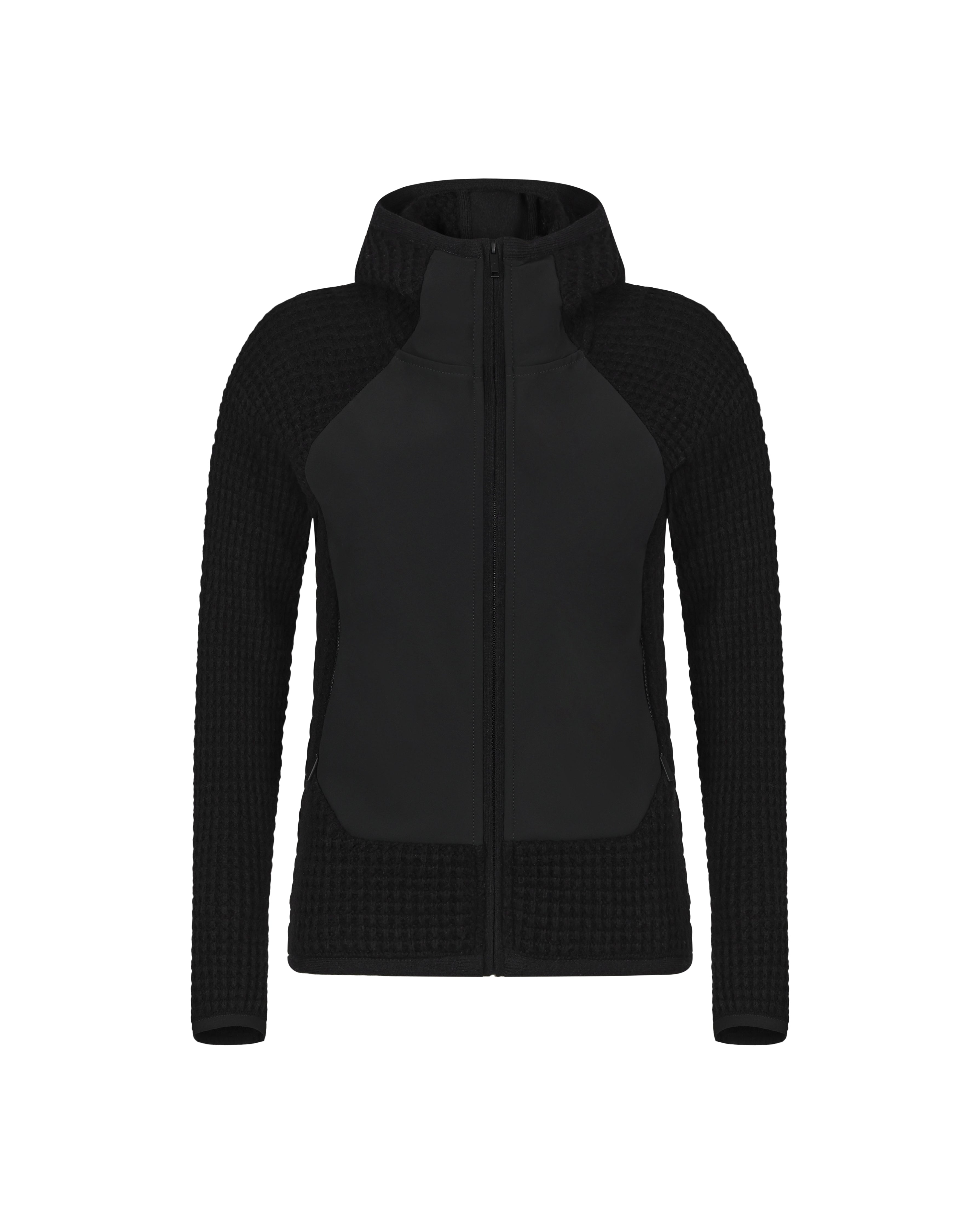Trolle Projects Technical Knit Jacket V2 Female