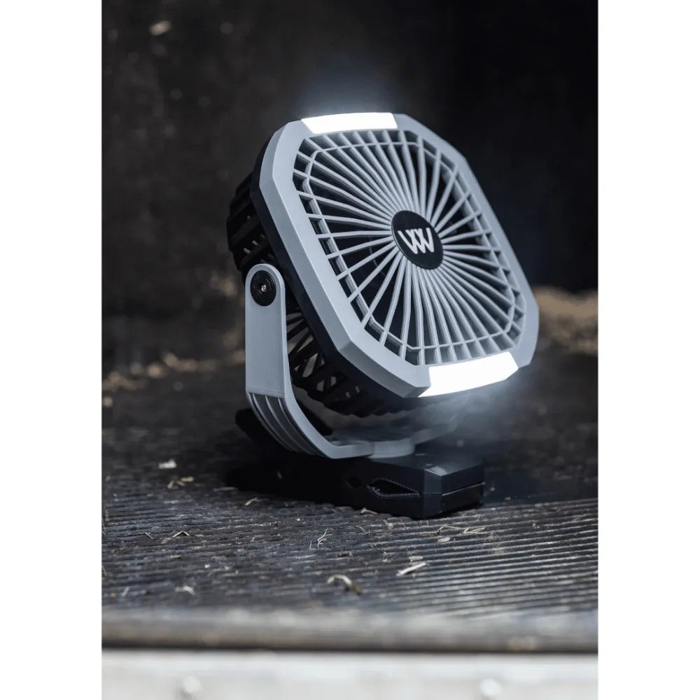 Woof Wear Fleksibel-Mount Fan