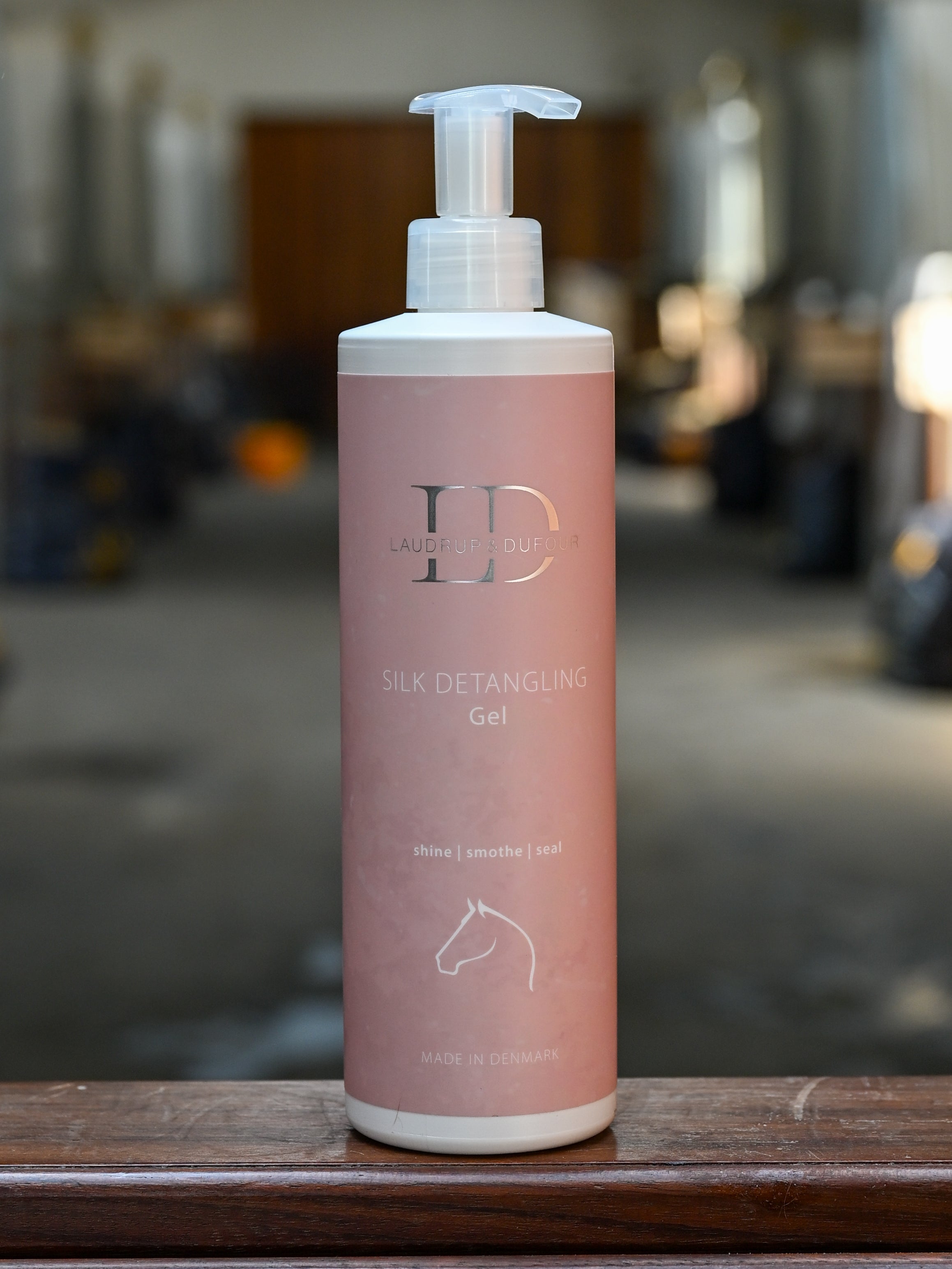 L&D Silk Detangling Gel