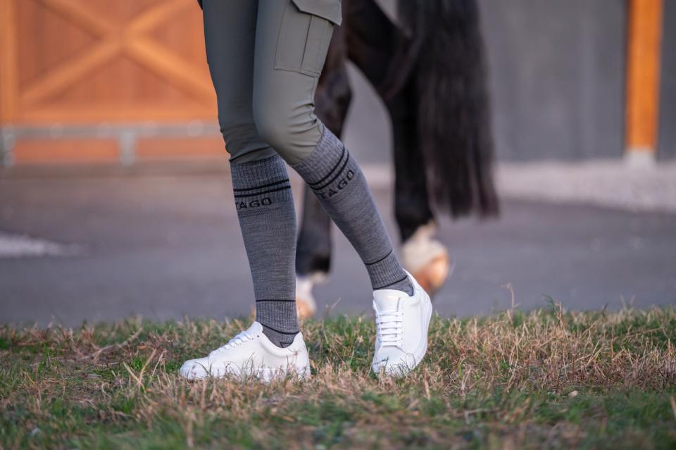 Catago Alyssa Long Knæstrømper - OUTLET