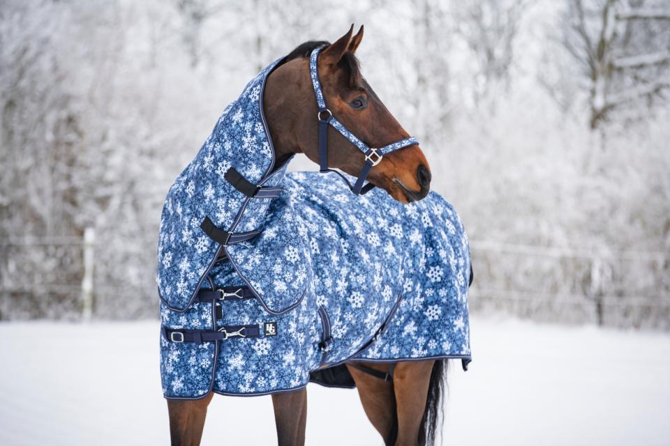 HorseGuard Snowflake Grime