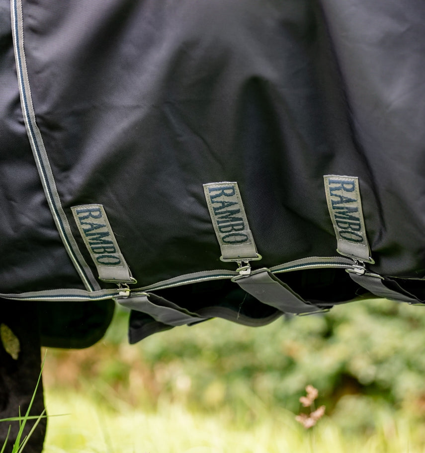 Horseware Rambo Optimo Plus Turnout Bundle