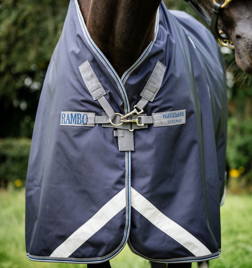Horseware Rambo Optimo Plus Turnout Bundle