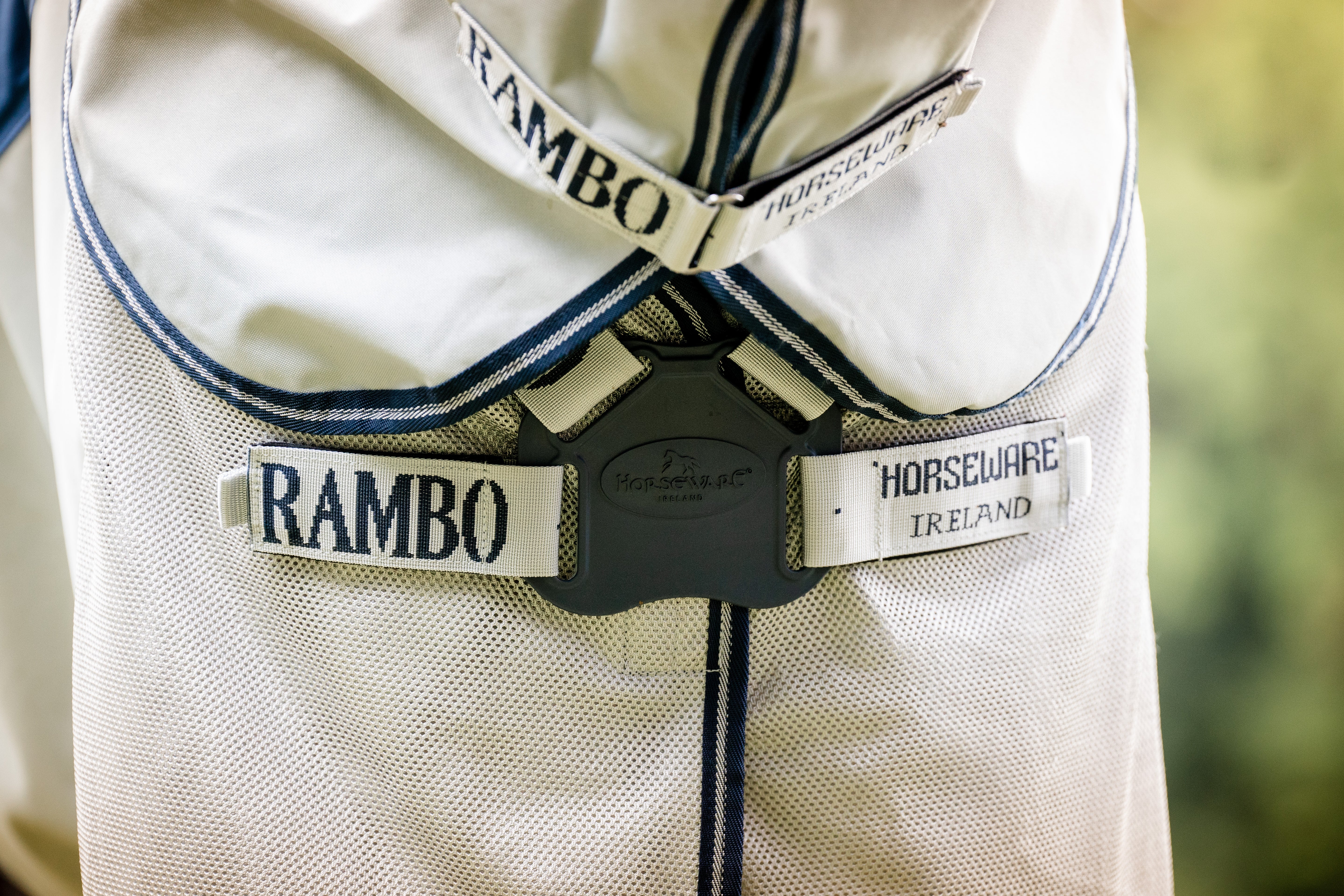 Horseware Rambo Autumn Series V3