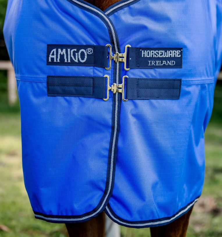 Horseware Amigo Hero Ripstop Lite 0 g. - OUTLET
