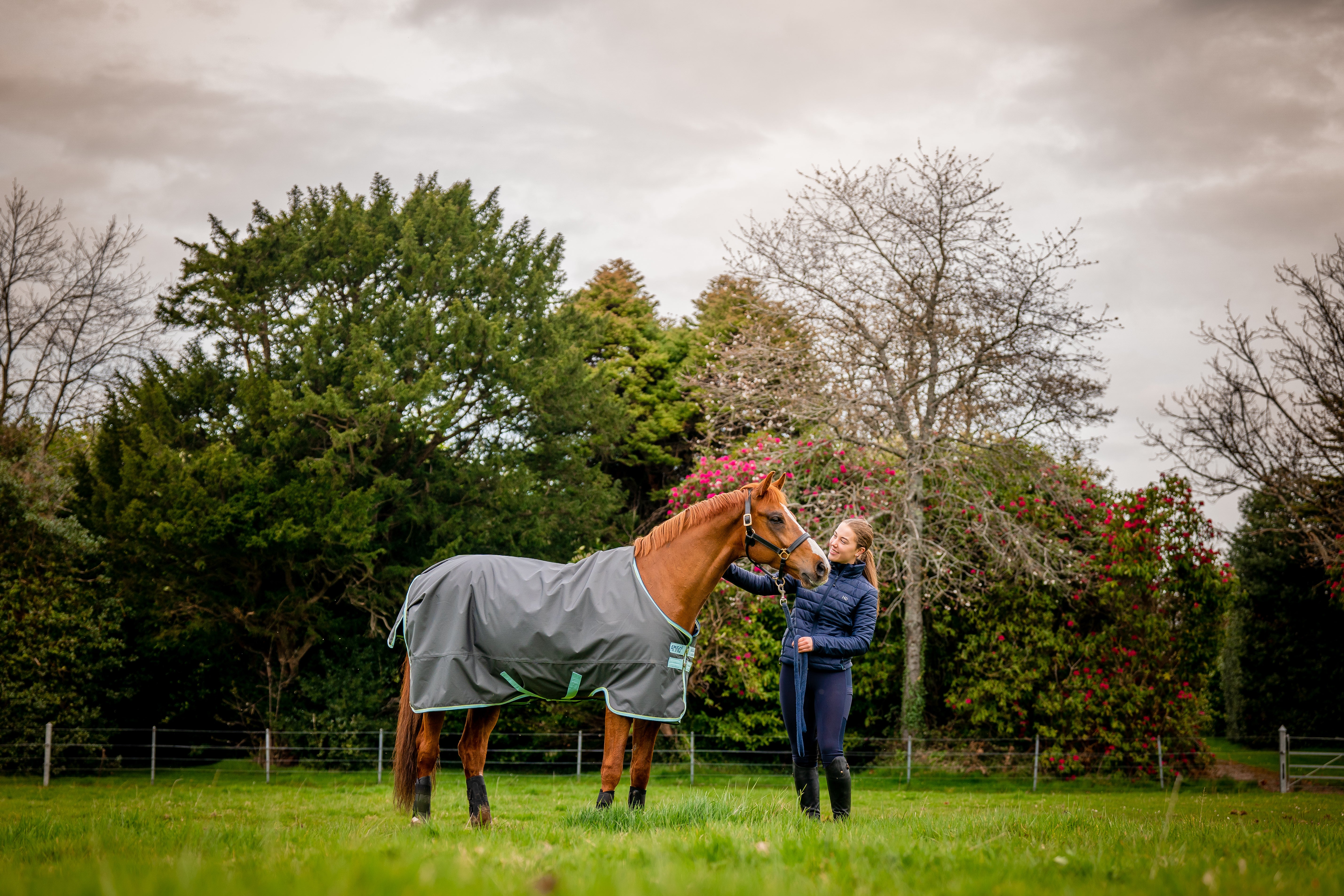 Horseware Pony Amigo Hero Ripstop Plus Medium 200 g. - OUTLET