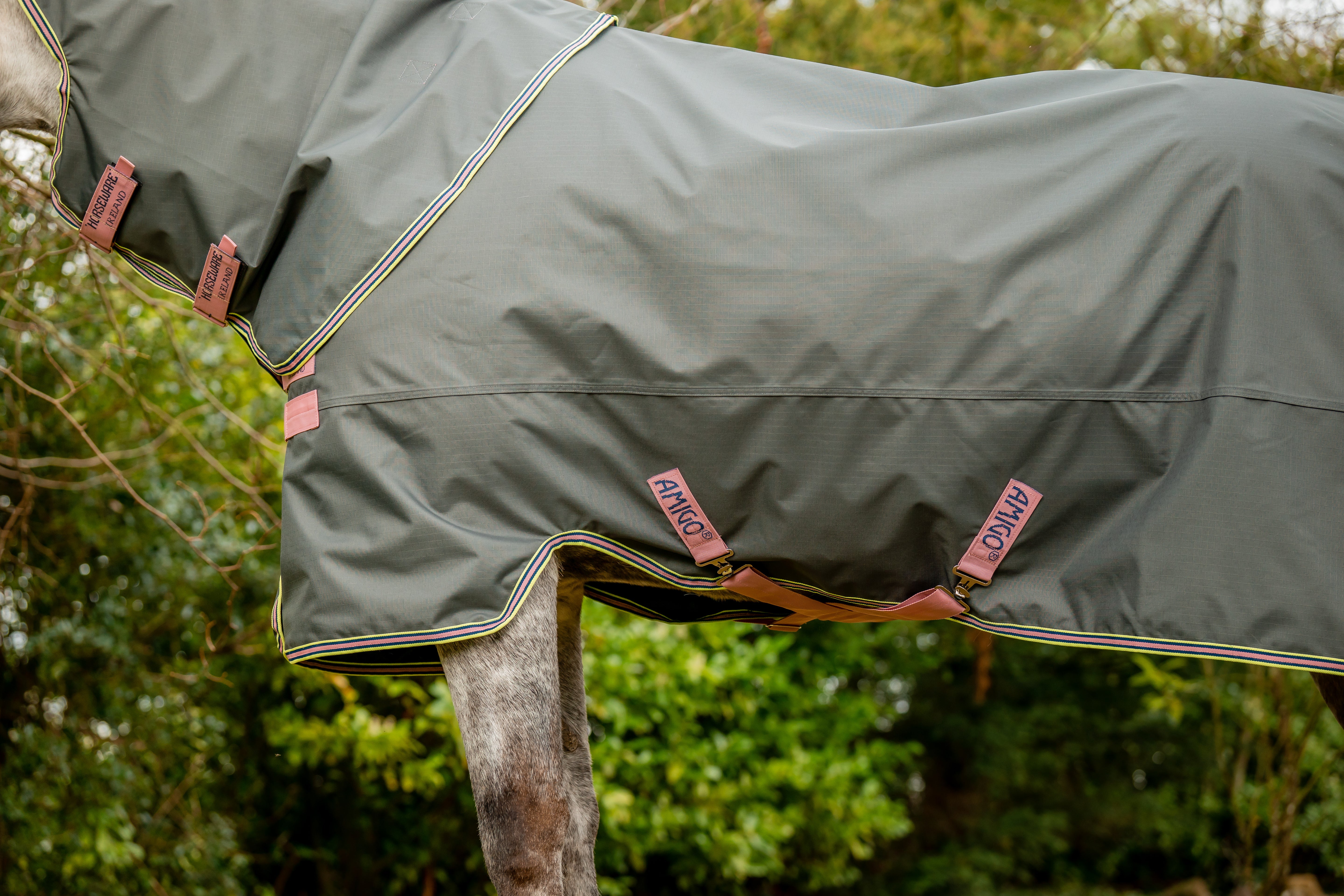 Horseware Pony Amigo Hero Ripstop Lite 0 g. - OUTLET