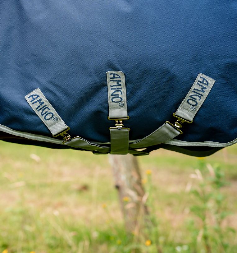 Horseware Amigo Bravo 12 Plus Medium 250 g.