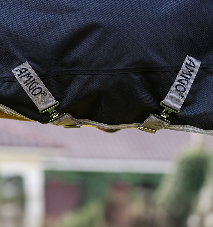 Horseware Amigo 1200D Plus Pony turnout 250g.