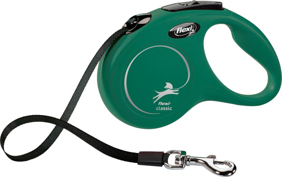 Flexi New Classic flexiline m. bånd