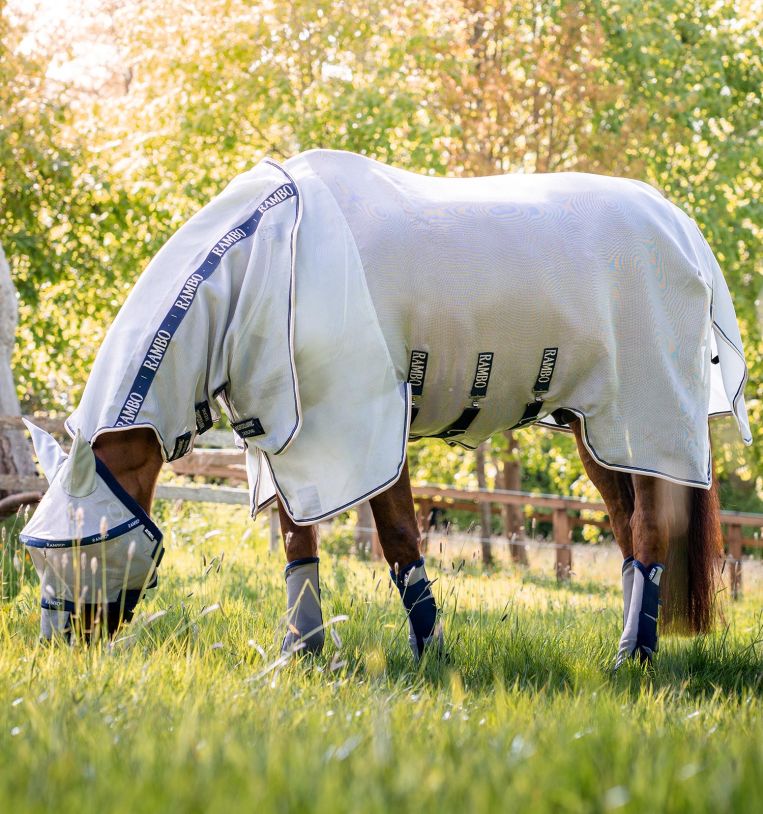 Horseware Rambo® Protector Plus Rug